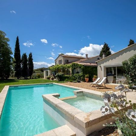 Mas Coeur De Provence Calme Luxe Grand Parc Vila Pernes-les-Fontaines Exterior foto