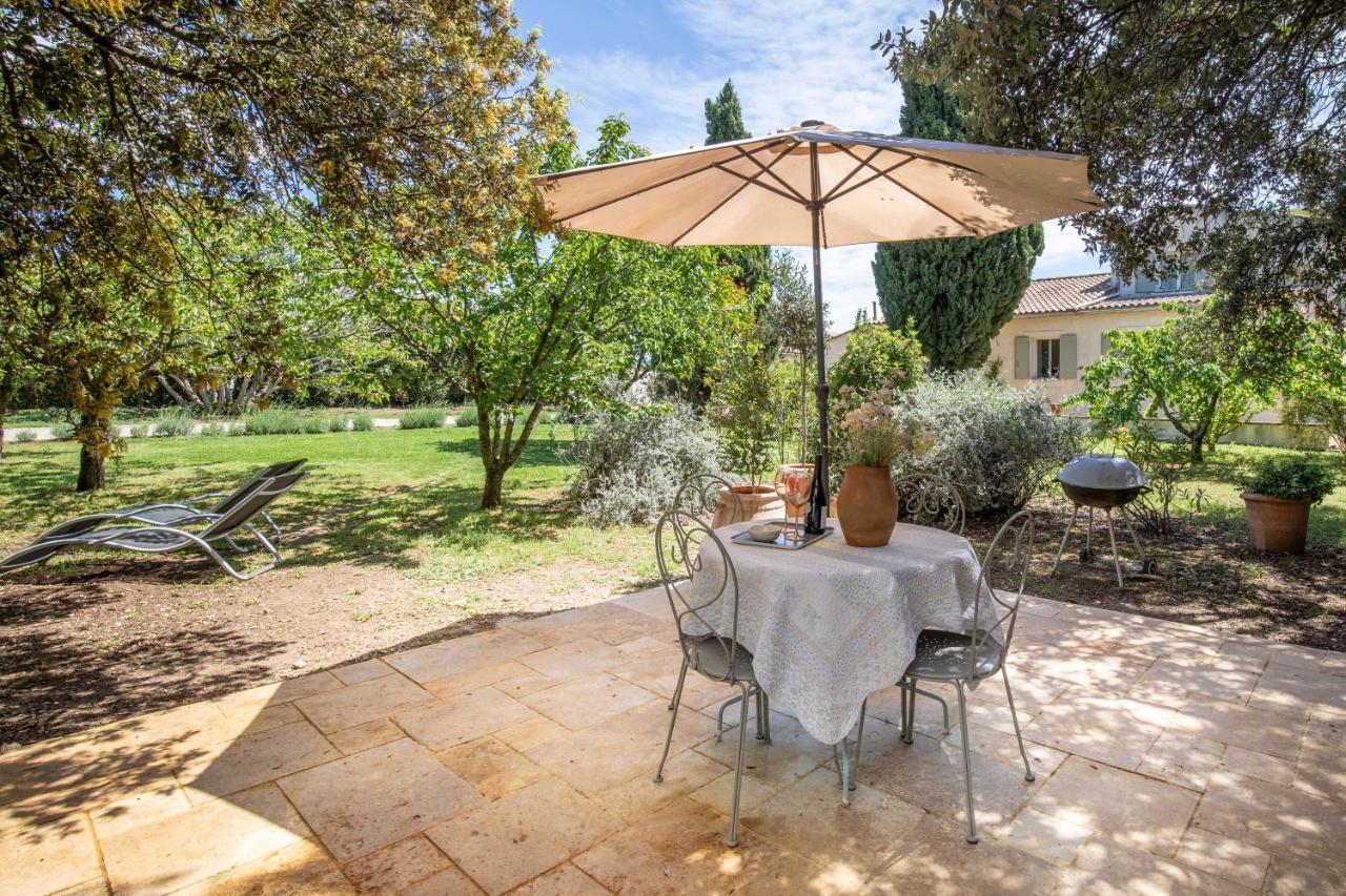 Mas Coeur De Provence Calme Luxe Grand Parc Vila Pernes-les-Fontaines Exterior foto