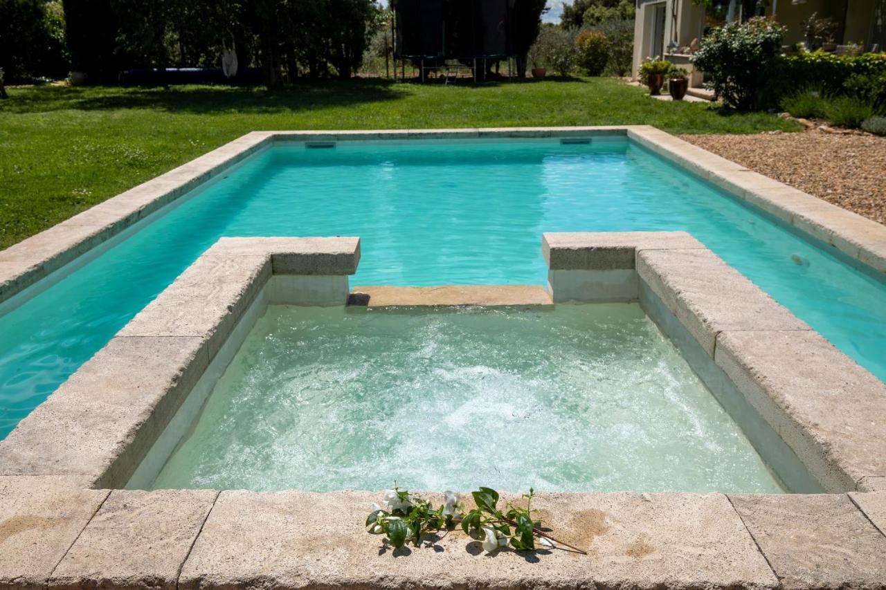 Mas Coeur De Provence Calme Luxe Grand Parc Vila Pernes-les-Fontaines Exterior foto