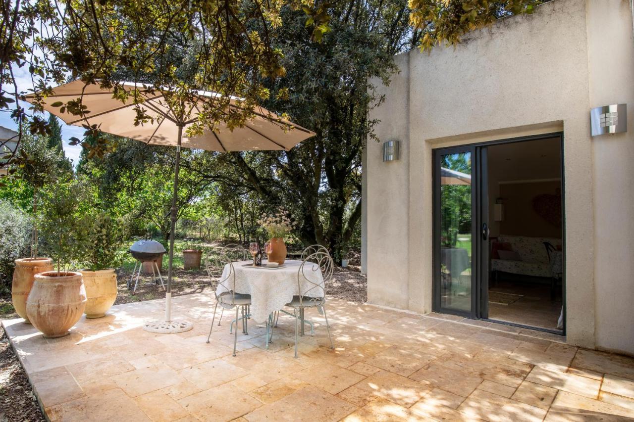 Mas Coeur De Provence Calme Luxe Grand Parc Vila Pernes-les-Fontaines Exterior foto