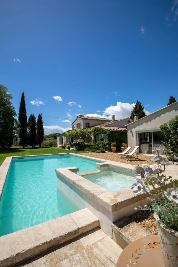 Mas Coeur De Provence Calme Luxe Grand Parc Vila Pernes-les-Fontaines Exterior foto