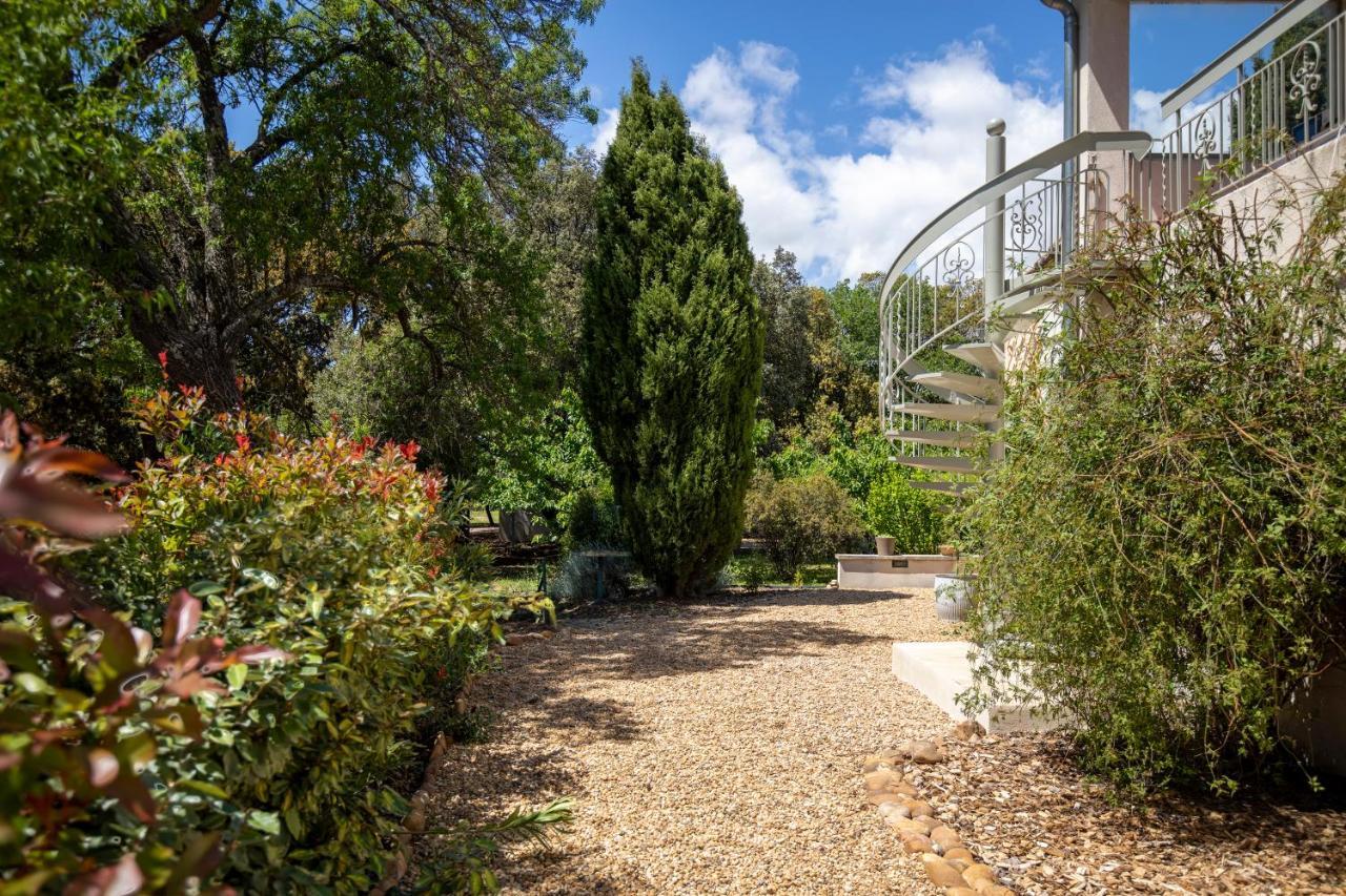 Mas Coeur De Provence Calme Luxe Grand Parc Vila Pernes-les-Fontaines Exterior foto