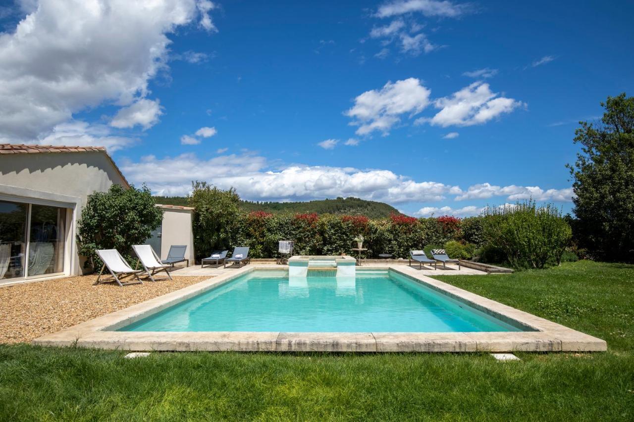 Mas Coeur De Provence Calme Luxe Grand Parc Vila Pernes-les-Fontaines Exterior foto