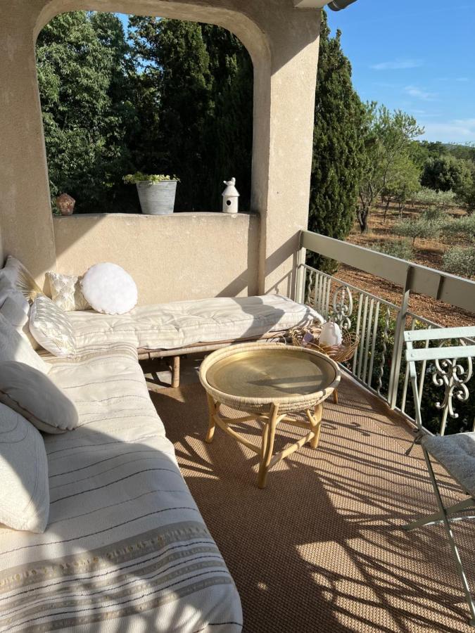 Mas Coeur De Provence Calme Luxe Grand Parc Vila Pernes-les-Fontaines Exterior foto