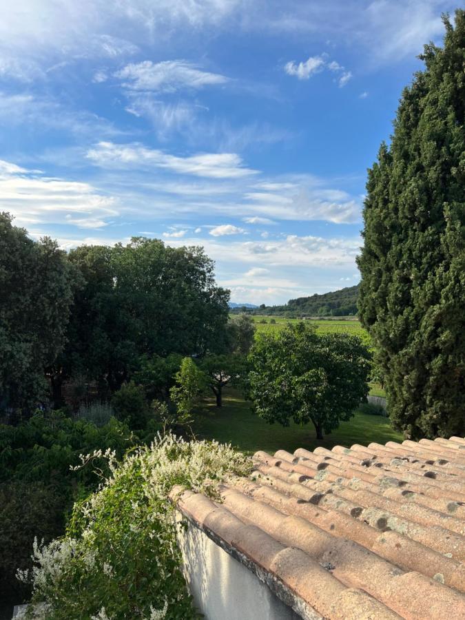Mas Coeur De Provence Calme Luxe Grand Parc Vila Pernes-les-Fontaines Exterior foto