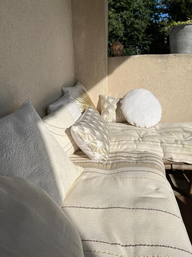 Mas Coeur De Provence Calme Luxe Grand Parc Vila Pernes-les-Fontaines Exterior foto