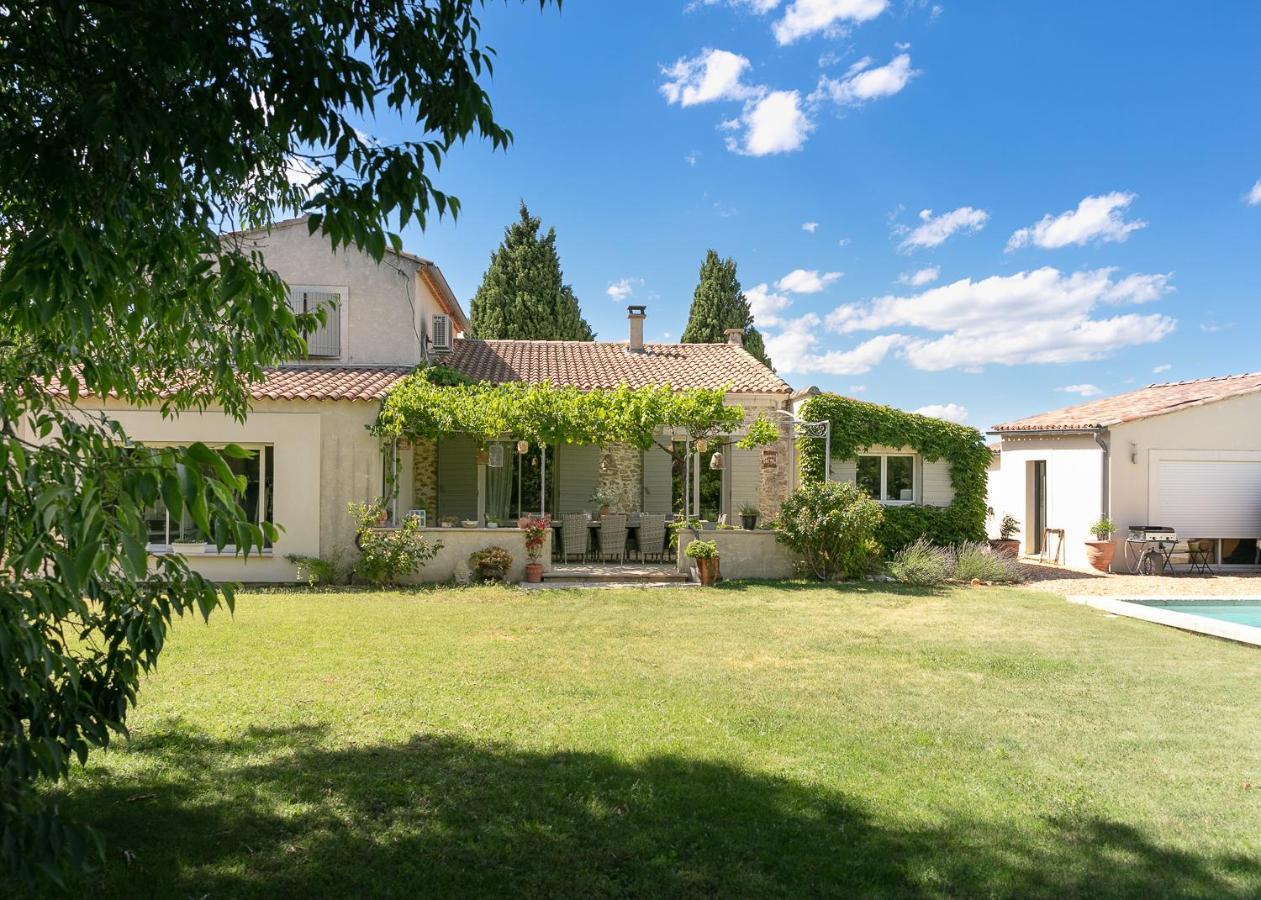 Mas Coeur De Provence Calme Luxe Grand Parc Vila Pernes-les-Fontaines Exterior foto