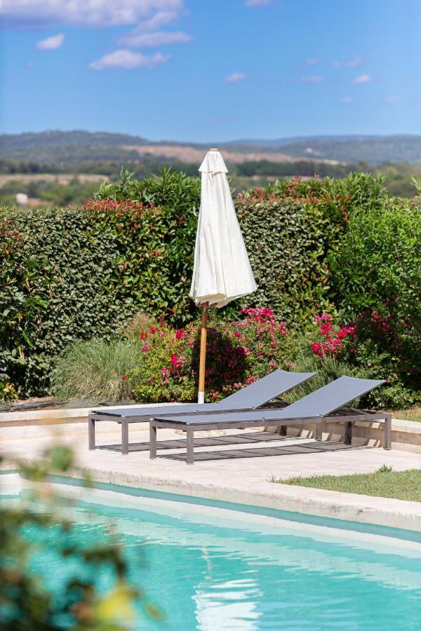 Mas Coeur De Provence Calme Luxe Grand Parc Vila Pernes-les-Fontaines Exterior foto