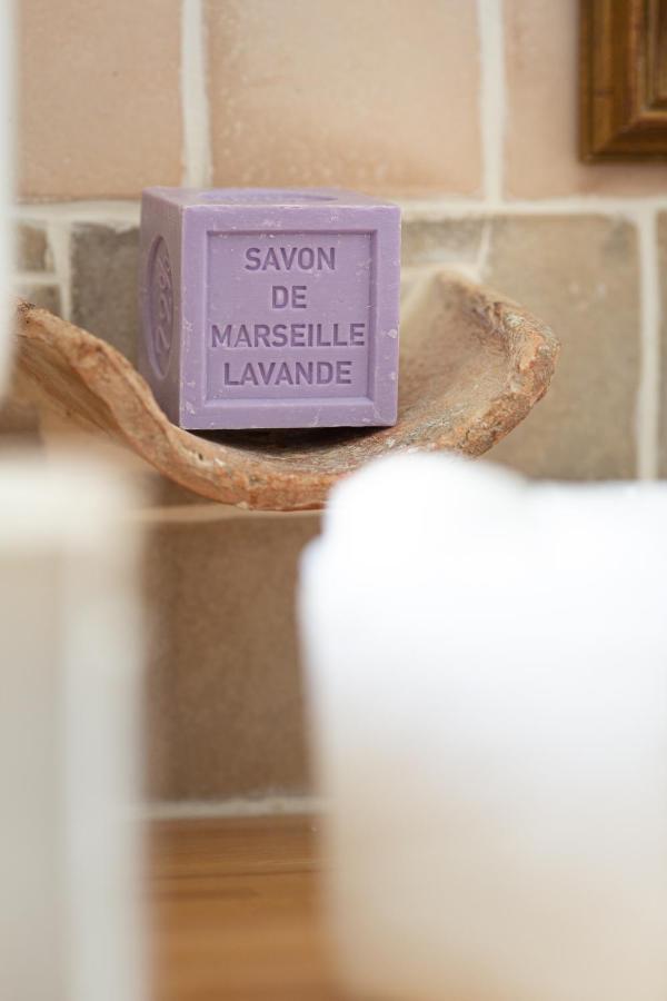 Mas Coeur De Provence Calme Luxe Grand Parc Vila Pernes-les-Fontaines Exterior foto