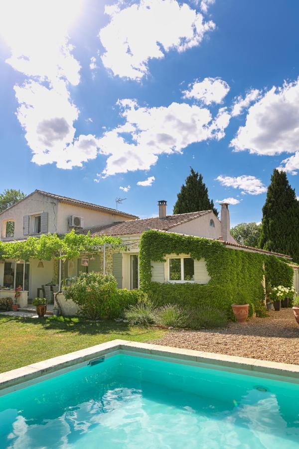 Mas Coeur De Provence Calme Luxe Grand Parc Vila Pernes-les-Fontaines Exterior foto