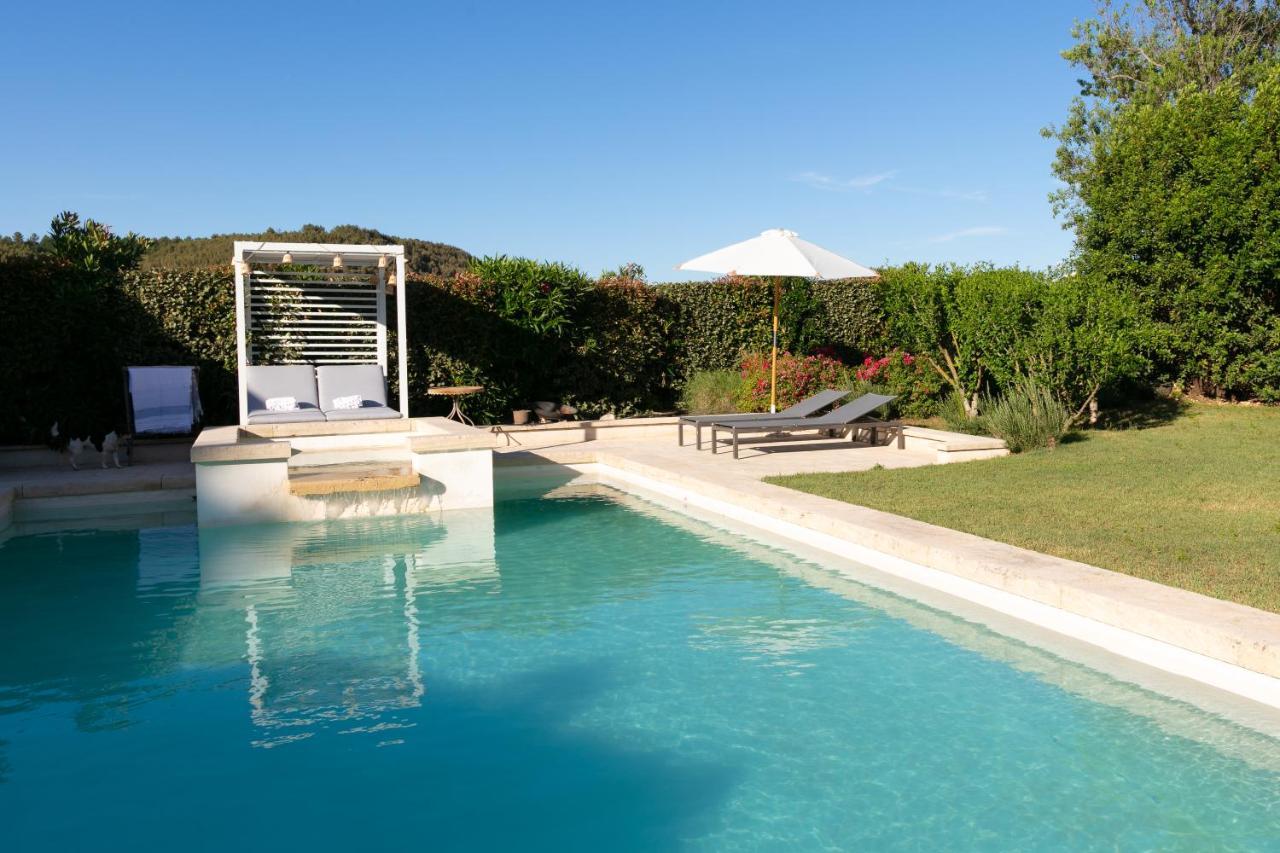 Mas Coeur De Provence Calme Luxe Grand Parc Vila Pernes-les-Fontaines Exterior foto