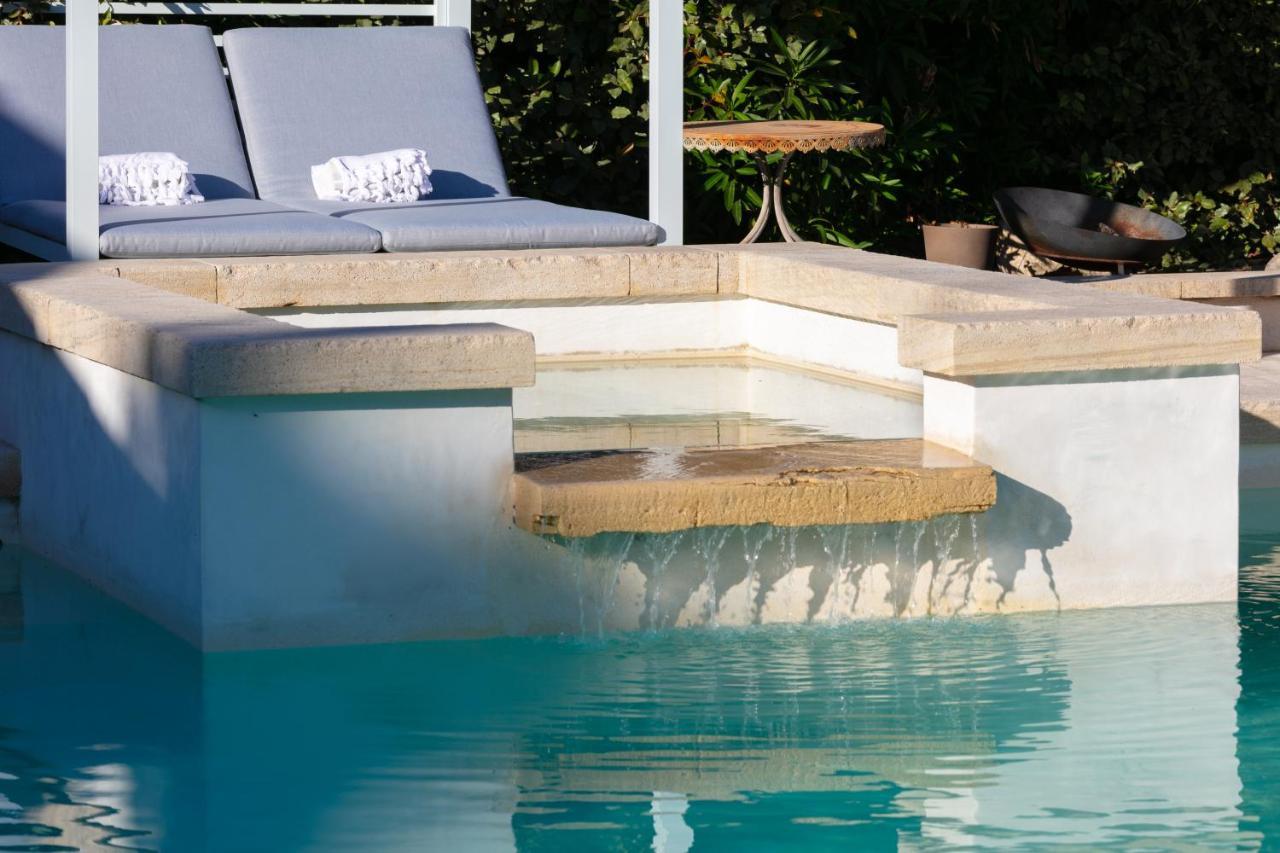 Mas Coeur De Provence Calme Luxe Grand Parc Vila Pernes-les-Fontaines Exterior foto