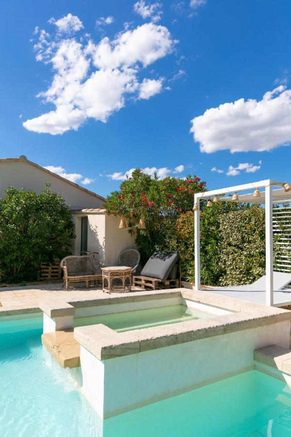 Mas Coeur De Provence Calme Luxe Grand Parc Vila Pernes-les-Fontaines Exterior foto