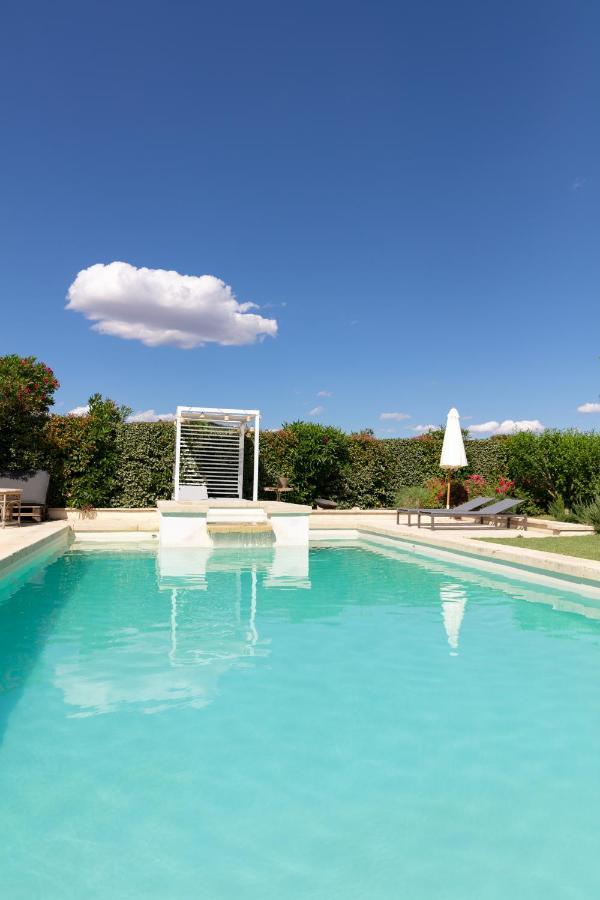 Mas Coeur De Provence Calme Luxe Grand Parc Vila Pernes-les-Fontaines Exterior foto