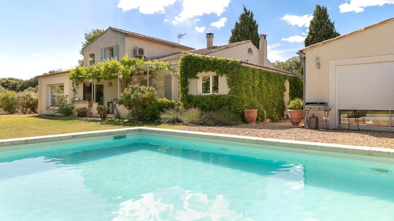 Mas Coeur De Provence Calme Luxe Grand Parc Vila Pernes-les-Fontaines Exterior foto