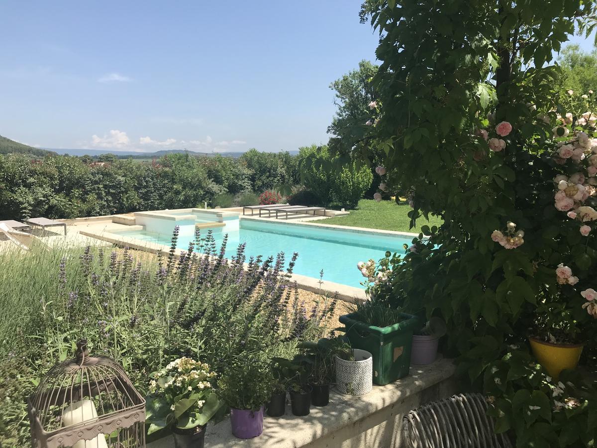 Mas Coeur De Provence Calme Luxe Grand Parc Vila Pernes-les-Fontaines Exterior foto