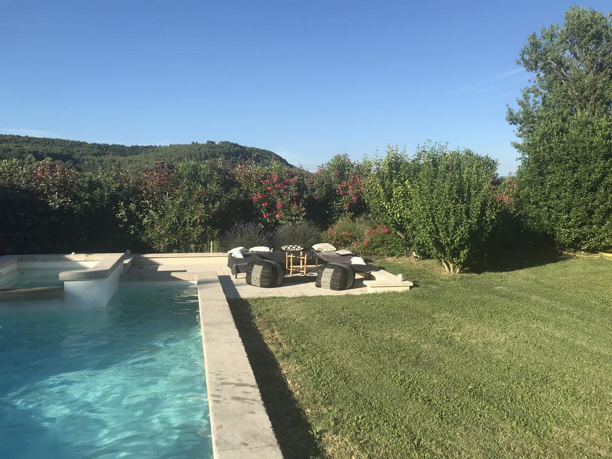 Mas Coeur De Provence Calme Luxe Grand Parc Vila Pernes-les-Fontaines Exterior foto